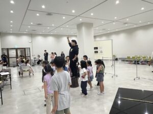 チームアップ！オペラ『泣いた赤おに』