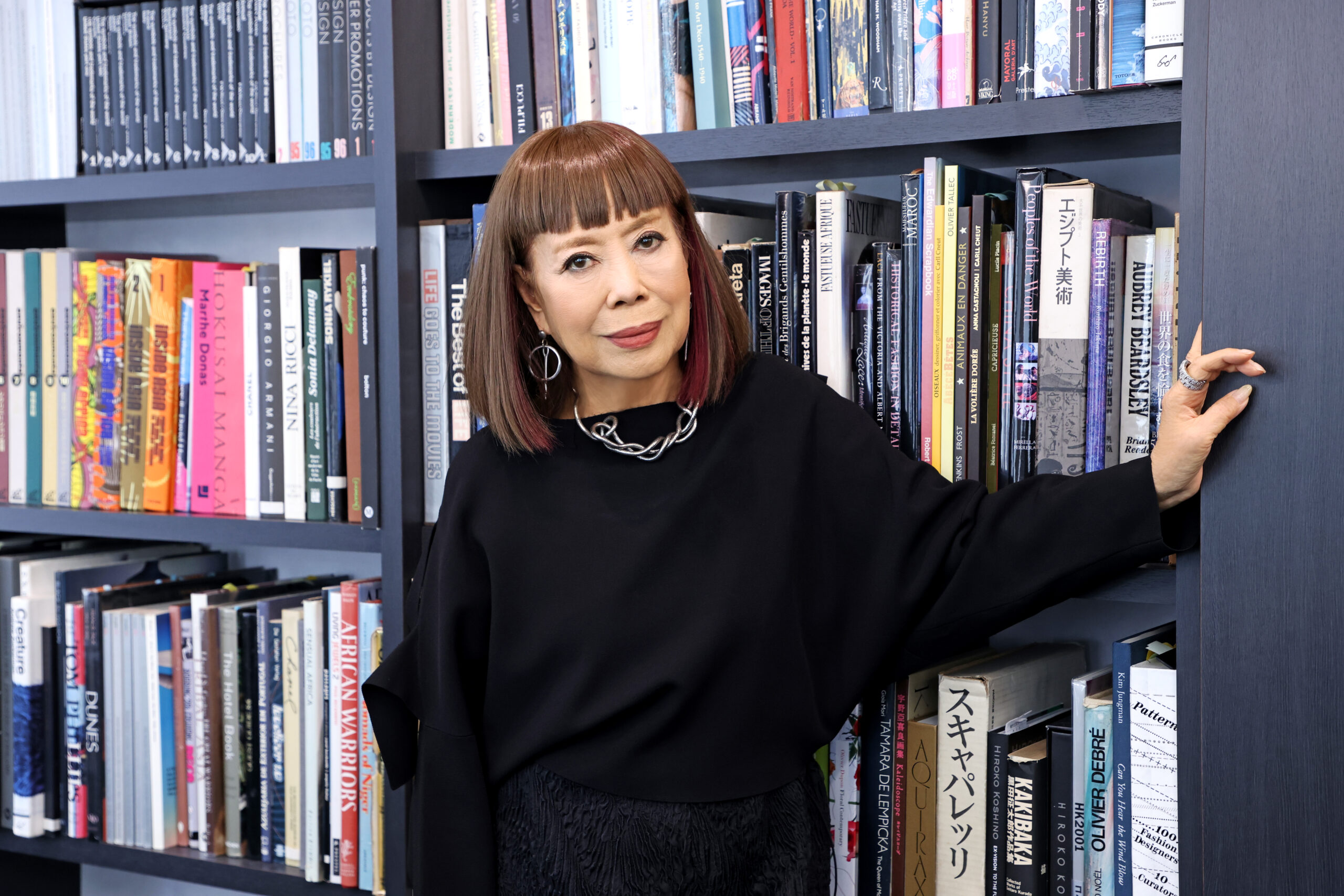 コシノ ヒロコ | ネクスト・クリエイション・プログラム｜子供向け芸術